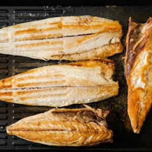 여수 순살삼치 1팩당120g이상 중형 10팩 1.2kg