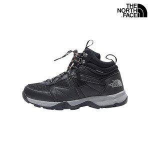 노스페이스 에이팩스 마운틴 워터프루프 등산화 FM1NS91K56A-BLK
