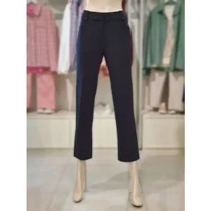 [갤러리아] 크로커다일레이디 허리 이밴드 스판 배기핏 팬츠 CLDFPT101