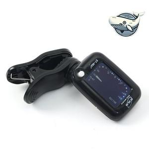 컴팩트 기타 튜너 다기능 멀티 튜닝기 편리한 빠른튜닝 기타튜닝하는법 기타줄튜닝 기타튜닝앱