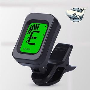 편리한 베이스 기타 튜너기 조율기 자동 가벼운 빠른튜닝 기타튜닝하는법 기타줄튜닝 기타튜닝앱