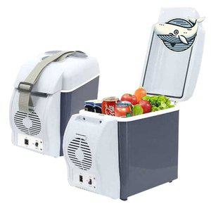 차량용 이동식 냉온차 냉장고 보관함 7.5L (WFHKQAD)