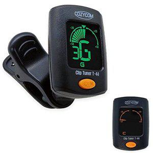 기타튜너 Black 미니 기타튜닝기 클립 튜너기 OOAF392-WFFL4G5