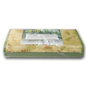 고품질 로얄 대나무 타원 베개 여름베게 시원베게 열대야베게 (WFHOO3N)