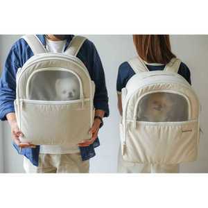 애완견 외출용 백팩 투명 가방 반려견 오픈형 가방