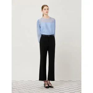 [CC콜렉트](강남점)[씨씨콜렉트] 베이직 슬림 스트레이트 팬츠 C251MSA002