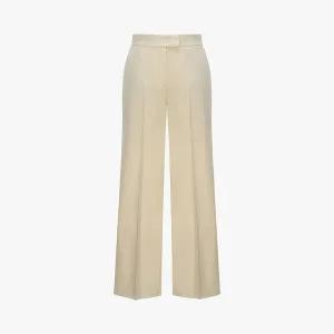 [하프클럽/S쏠레지아]에스쏠레지아 스트레치 와이드 핏 핀턱 팬츠 SOO4ZPT330