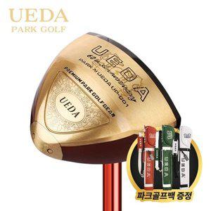 [기타](골프백증정)UEDA 우에다 60주년 한정판 감나무헤드 파크골프채 UP-0...