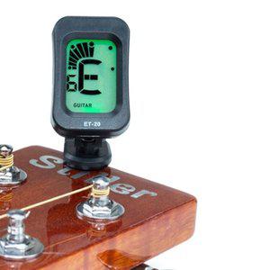 기타 튜닝기 전자 튜너 (WFHYBFC)