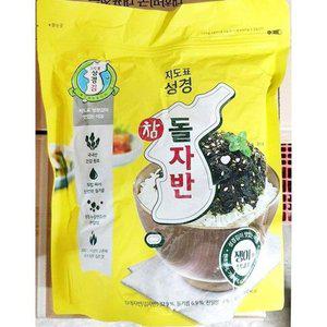 [JHN1R226_52EO]김자반 건어물 과메기 기타 건어 500g)X6