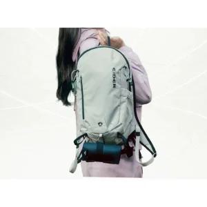 매장정품 아이더 더캉테 12L 등산배낭 DUA25B04 1072572