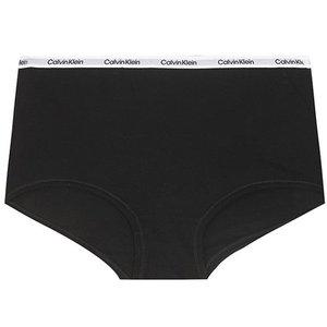 [정품] 캘빈클라인 CK 언더웨어 보이쇼츠 미드라이즈 여자팬티 (D51...