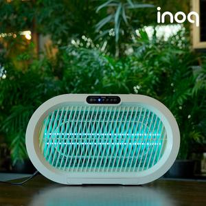 리모컨형 전기 해충 모기 퇴치기 벽걸이가능 무드등 듀얼 형광 UV램프 초절전 10W 안전그릴 무연무취