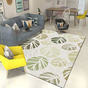 거실 극세사 면 카페트 러그 매트 카패트 카펫 스탬프