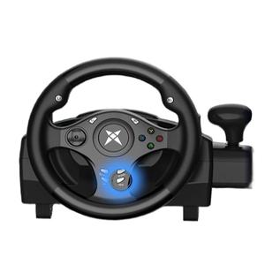 레이싱게임 트럭 게임핸들 게임장비 레이싱 게임 장비 연습 시뮬레이션 핸들 레이싱휠 운전