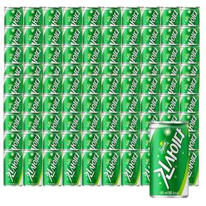 스프라이트 킨사이다 185ml x 90캔