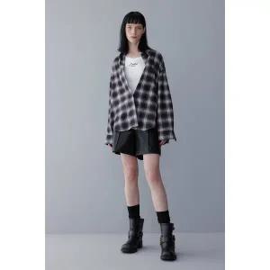 [VOV](본점) 보브 소프트 체크 패턴 블라우스(7155460800)