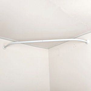 아비드 코너 샤워 가림막 커튼 봉