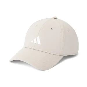 아디다스 스몰로고 볼캡 야구 골프 모자 베이지 KA0111