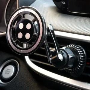 ACEPEED 차량용 맥세이프 송풍구 휴대폰 거치대 C117 송풍구거치대 차량용거치대