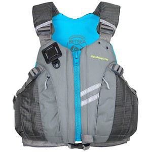 스톨퀴스트 여성용 베지 라이프 재킷 PFD