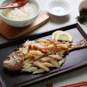 부세 찜 보리굴비 10미 30-32cm)