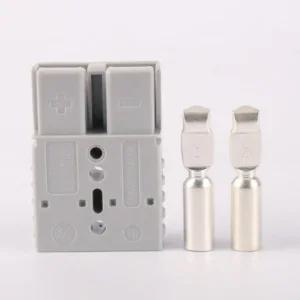 175A 앤더슨 커넥터 카라반 지게차 배터리 충전 소켓 파워뱅크 캠핑리드선 단자