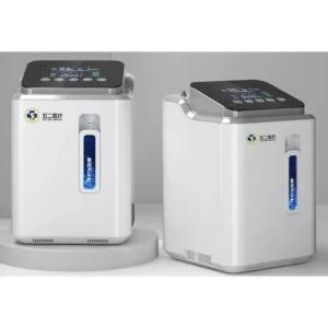 휴대용산소발생기 호흡기 고체 고농도 가정용 저소음