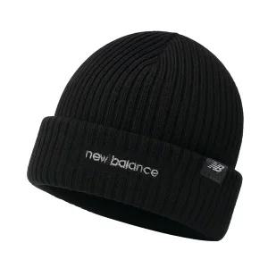 NB 뉴발란스 베이직 비니 모자 블랙 NBGDEBE801-19