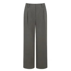 [JJ지고트](센텀시티점)원턱 백 밴딩 와이드 팬츠 GPAM0SL931