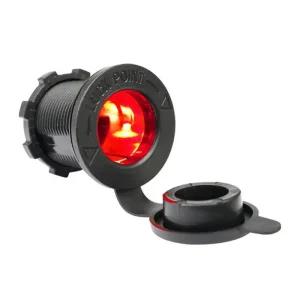 [아우트]시가 소켓 - 카라반 캠핑카 DIY 12V 24V