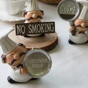 구스토 테이블 3종 장식품 선반 인테리어 미니 장식품