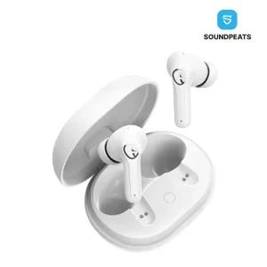 사운드피츠 T3 Pro 노이즈 캔슬링 무선 블루투스 이어폰 ENC ANC 블랙 화이트