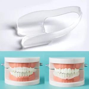 이악물기 방지 수면용 마우스피스 치아 가드 슬립케어 마우스피스