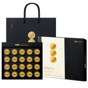 [JW중외제약] 영묘침향환 골드 20환 x 3박스+쇼핑백