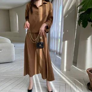 [모니카룸] (55~77)(빅사이즈)델라또 스트링 투피스