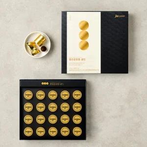 [JW중외제약] 영묘침향환 골드 20환 x 2박스+쇼핑백