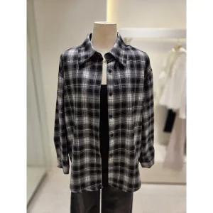 [SOUP](신세계 사우스시티) 나시 세트 체크 셔츠 (SBATX30)