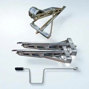 카라반 트레일러 1.2톤 아웃트리거 2p 핸들1p (WFK1GRH)