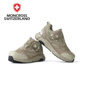 몽크로스안전화 XM-1D 스테이 다이얼 4인치 산업용신발 보호구 장비 작업화 기능화 용품