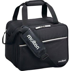 molten 메디컬 가방 Molten 스포츠 농구 구급함 칸막이 운동 블랙