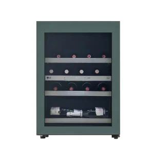 [LG] 디오스 와인셀러 W0492GG 그린 49병