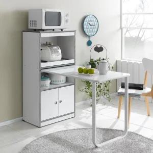 prd175904571 전자레인지 주방수납장 조리대 밥솥 식탁