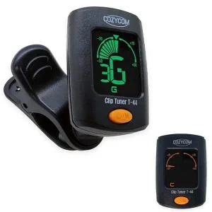 [에이치플러스몰]기타튜너 Black 미니 기타튜닝기 클립 튜너기 OOAF392