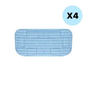 한경희 스팀청소기 찌든때 전용 패드 교체용 추천 4매 BNS