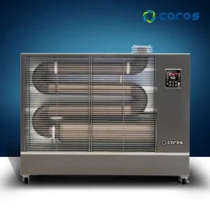 CAH-T16000 원적외선튜브히터 휴게소난로 곱창난로 석유난로 돈풍기 등유난로