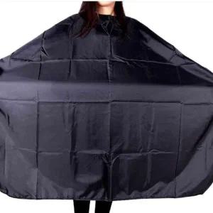 [셀러에이드]이발가운 커팅 살롱 미용 케이프 헤어 방수 앞치마