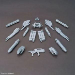 옵션 세트 건프라07 파워드 암즈 더건건담 건니퍼 건프라 건빌더 건조립 건모델