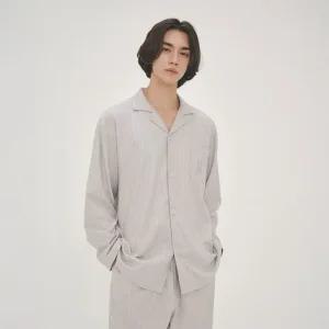 [갤러리아] [오르시떼] 남성 G037 테티스GY 긴소매 파자마 세트
