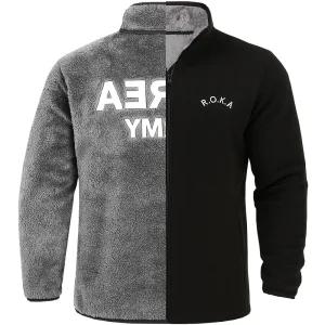 후리스집업 보온 로카 보아털 겨울 상의 점퍼 빅사이즈